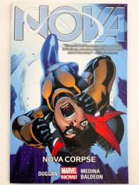 NOVA (MARVEL NOW!) Vol.3: NOVA CORPSE 【アメコミ】【原書トレードペーパーバック】