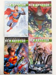 SUPERMAN: NEW KRYPTON 全4冊【アメコミ】【原書トレードペーパーバック】