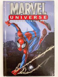 THE MARVEL UNIVERSE ROLEPLAYING GAME 【アメコミ／RPGルールブック】【原書ハードカバー】