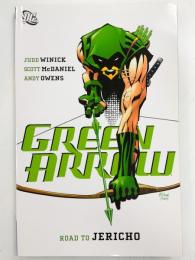 GREEN ARROW (2003) Vol.9: ROAD TO JERICHO【アメコミ】【原書トレードペーパーバック】