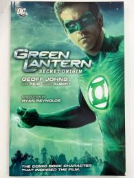 GREEN LANTERN: SECRET ORIGIN【アメコミ】【原書トレードペーパーバック】