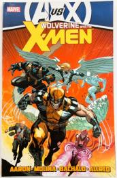 WOLVERINE AND THE X-MEN by JASON AARON Vol.4【アメコミ】【原書トレードペーパーバック】