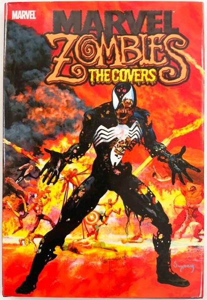 MARVEL ZOMBIES: THE COVERS【アメコミ】【原書アートブック
