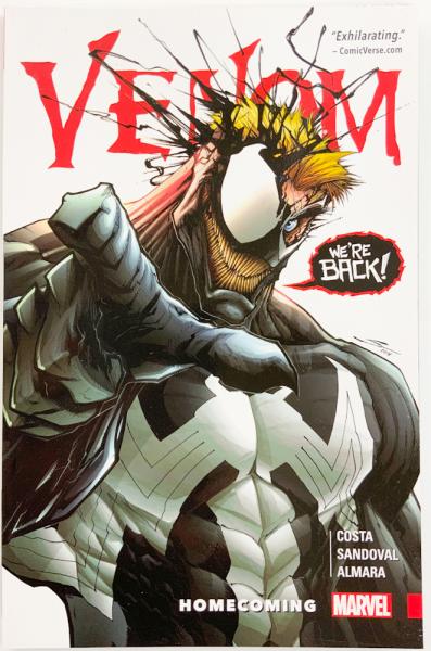 9月24日(金)夕方まで SALE!】 VENOM (2016) : HOMECOMING
