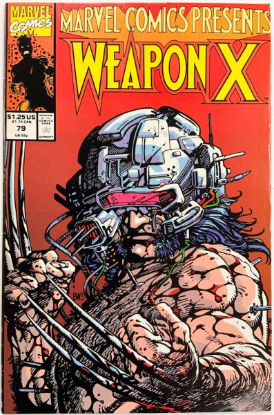 アメコミリーフ Marvel Comic Presents #158 CGC MARVEL COMICS