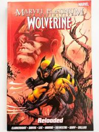 MARVEL PLATINUM: THE DEFENITIVE WOLVERINE RELOADED【アメコミ】【原書トレードペーパーバック】