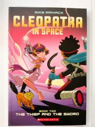 CLEOPATRA IN SPACE Vol.2: THE THIEF AND THE SWORD【アメコミ】【原書ペーパーバック／ダイジェストサイズ】