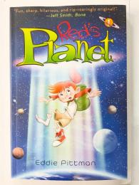 RED'S PLANET【アメコミ】【原書ペーパーバック／ダイジェストサイズ】