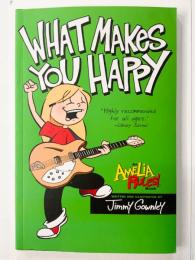 WHAT MAKES YOU HAPPY (AMELIA RULES!)【アメコミ】【原書ペーパーバック／ダイジェストサイズ】