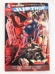 JUSTICE LEAGUE: TRINITY WAR【アメコミ】【原書トレードペーパーバック】