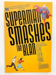 SUPERMAN SMASHES THE KLAN【アメコミ】【原書ペーパーバック／ダイジェストサイズ】