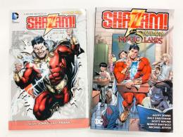 SHAZAM! by GEOFF JOHNS 全2冊【アメコミ】【原書トレードペーパーバック】
