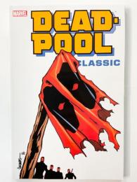 DEADPOOL CLASSIC Vol.8【アメコミ】【原書トレードペーパーバック】