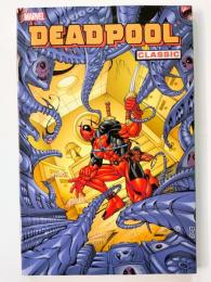 DEADPOOL CLASSIC Vol.4【アメコミ】【原書トレードペーパーバック】