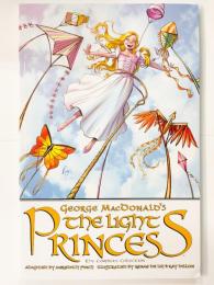 THE LIGHT PRINCESS: THE COMPLETE COLLECTION【アメコミ】【原書トレードペーパーバック】