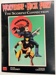 WOLVERINE / NICK FURY: THE SCORPIO CONNECTION【アメコミ】【原書グラフィックノベル／ソフトカバー】