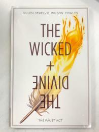THE WICKED+THE DIVINE Vol.1: THE FAUST ACT 【アメコミ】【原書トレードペーパーバック】