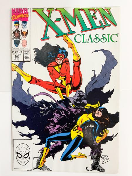 CLASSIC X-MEN #052 (X-MEN CLASSIC) 【アメコミ】【原書コミック