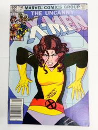 UNCANNY X-MEN #168 PROFESSOR XAVIER IS A JERK! マデリーン・プライアー初登場 【アメコミ】【原書コミックブック（リーフ）】