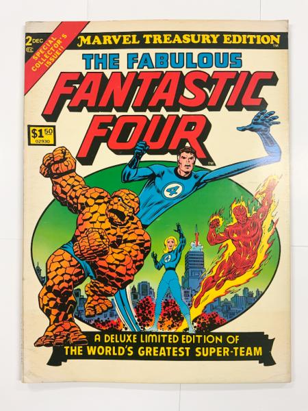アメコミリ アメコミリーフ Fantastic Four Annual #1 CGC 1.0 までの
