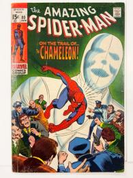 AMAZING SPIDER-MAN #080【アメコミ】【原書コミックブック（リーフ）】