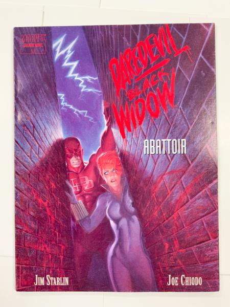 Daredevil/Black Widow: Abattoir Vol 1 1 | Marvel Database