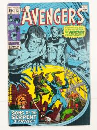 AVENGERS #073【アメコミ】【原書コミックブック（リーフ）】