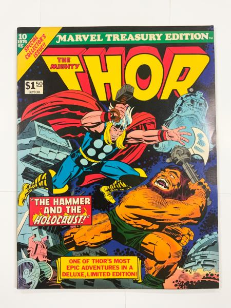 MIGHTY THOR (MARVEL TREASURY EDITION #010)【アメコミ】【原書