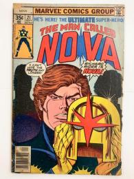 NOVA (1976) #021【アメコミ】【原書コミックブック（リーフ）】