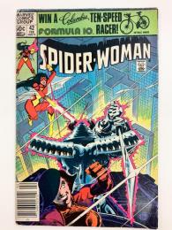 SPIDER-WOMAN (1978) #042【アメコミ】【原書コミックブック（リーフ）】