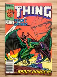 THE THING (1983) #011【アメコミ】【原書コミックブック（リーフ）】