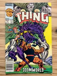 THE THING (1983) #012【アメコミ】【原書コミックブック（リーフ）】
