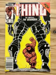 THE THING (1983) #030【アメコミ】【原書コミックブック（リーフ）】