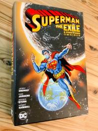 SUPERMAN: THE EXILE & OTHER STORIES OMNIBUS【アメコミ】【原書ハードカバー／オムニバス】