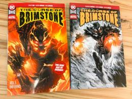 THE CURSE OF BRIMSTONE (THE NEW AGE OF HEROES) 全2冊【アメコミ】【原書トレードペーパーバック】