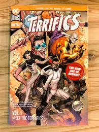 THE TERRIFICS (THE NEW AGE OF HEROES) Vol.1: MEET THE TERRIFICS【アメコミ】【原書トレードペーパーバック】