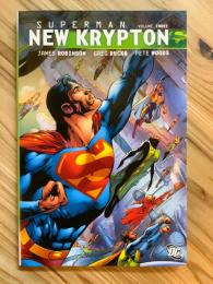 SUPERMAN: NEW KRYPTON Vol.3【アメコミ】【原書ハードカバー】