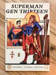 SUPERMAN / GEN 13【アメコミ】【原書トレードペーパーバック】