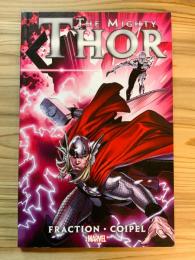 THE MIGHTY THOR (2011) Vol.1【アメコミ】【原書トレードペーパーバック】