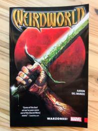 WEIRDWORLD Vol.0 (WARZONES!) 【アメコミ】【原書トレードペーパーバック】