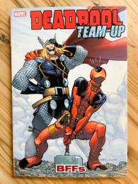 DEADPOOL TEAM-UP Vol.3: BFFS 【アメコミ】【原書ハードカバー】