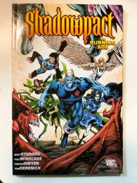 SHADOWPACT: THE BURNING AGE【アメコミ】【原書トレードペーパーバック】