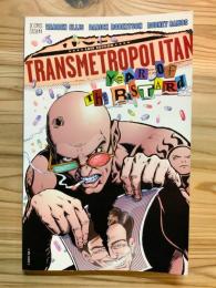 TRANSMETROPOLITAN Vol.3: YEAR OF THE BASTARD【アメコミ】【原書トレードペーパーバック】