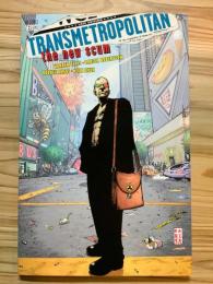 TRANSMETROPOLITAN Vol.4: THE NEW SCUM【アメコミ】【原書トレードペーパーバック】