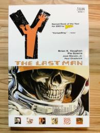 Y: THE LAST MAN Vol.3 - ONE SMALL STEP【アメコミ】【原書トレードペーパーバック】