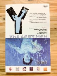 Y: THE LAST MAN Vol.4 - SAFEWORD【アメコミ】【原書トレードペーパーバック】