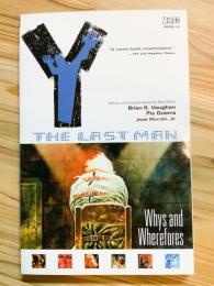 Y: THE LAST MAN Vol.10 - WHYS AND WHEREFORES【アメコミ】【原書トレードペーパーバック】