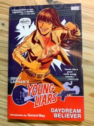 YOUNG LIARS Vol.1: DAYDREAM BELIEVER【アメコミ】【原書トレードペーパーバック】
