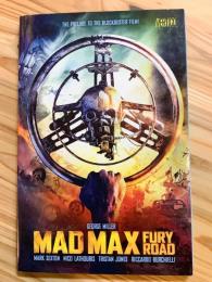 MAD MAX: FURY ROAD【アメコミ】【原書トレードペーパーバック】