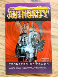 THE AUTHORITY BOOK 4: TRANSFER OF POWER【アメコミ】【原書トレードペーパーバック】